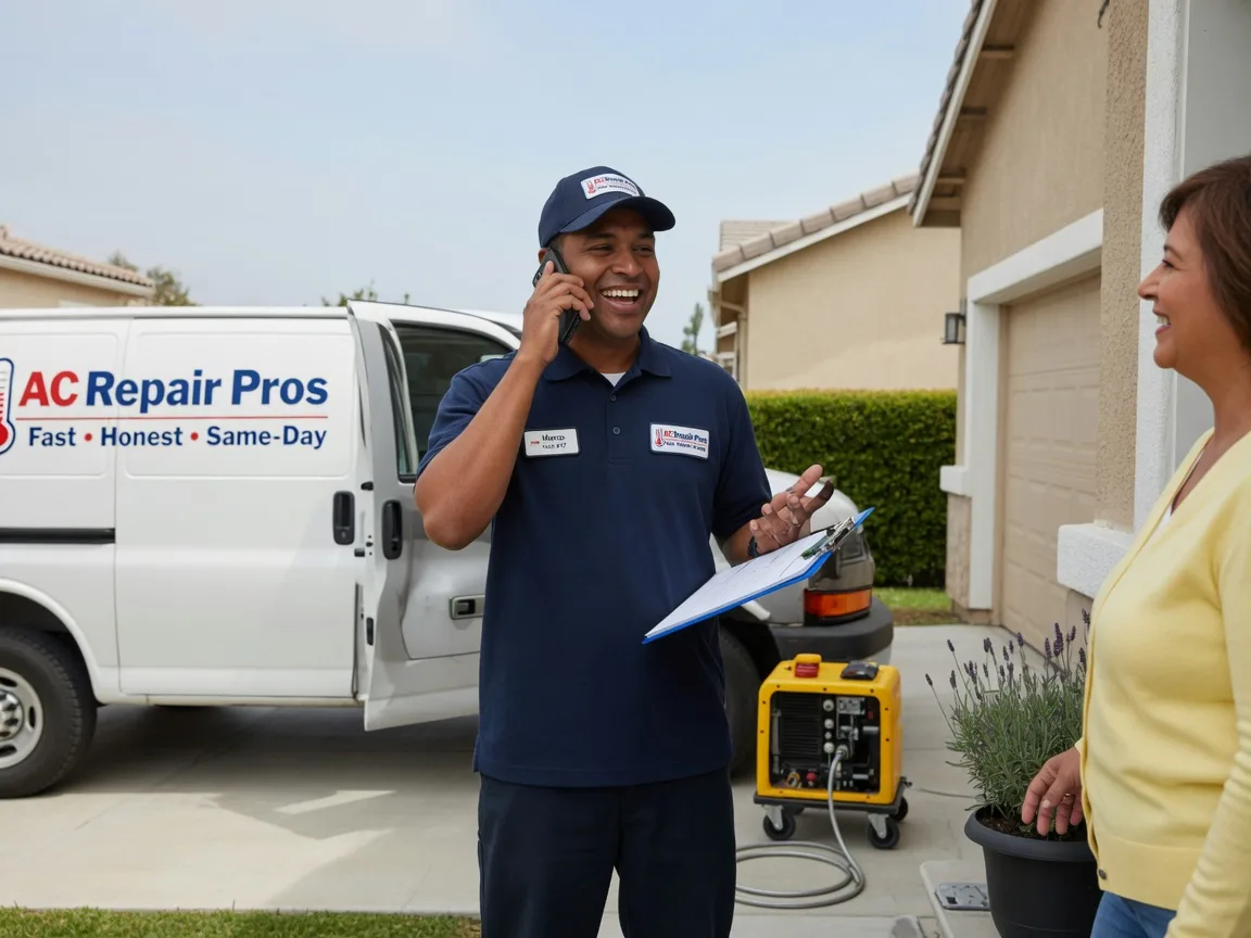 AC Repair Estell Manor, NJ FAQs